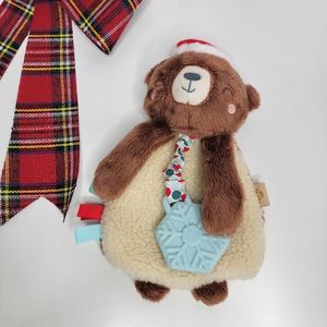 Holiday Bear Lovey